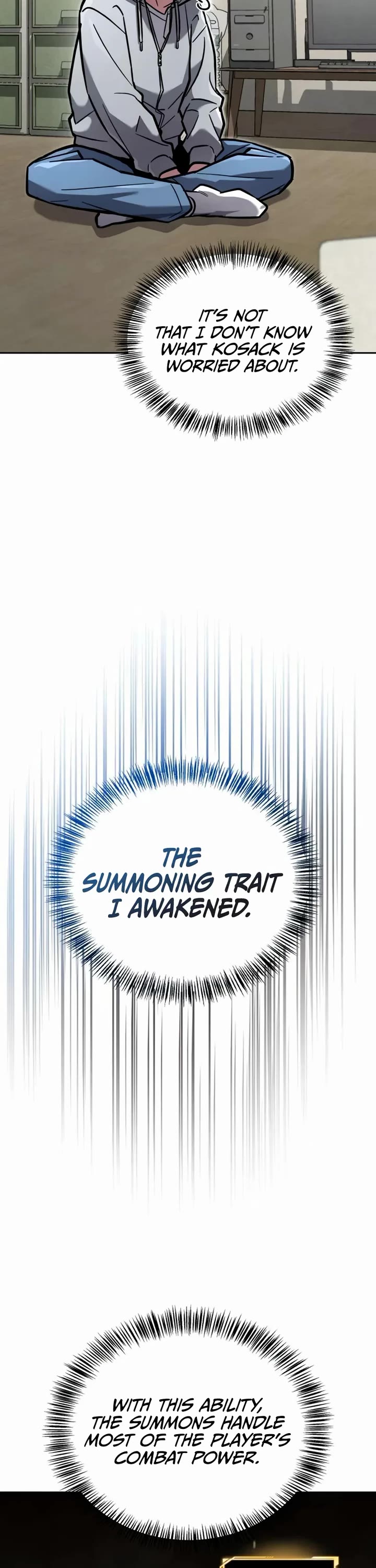 A Wimp’s Strategy Guide to Conquer the Tower Chapter 13 page 31 - Chapter 13