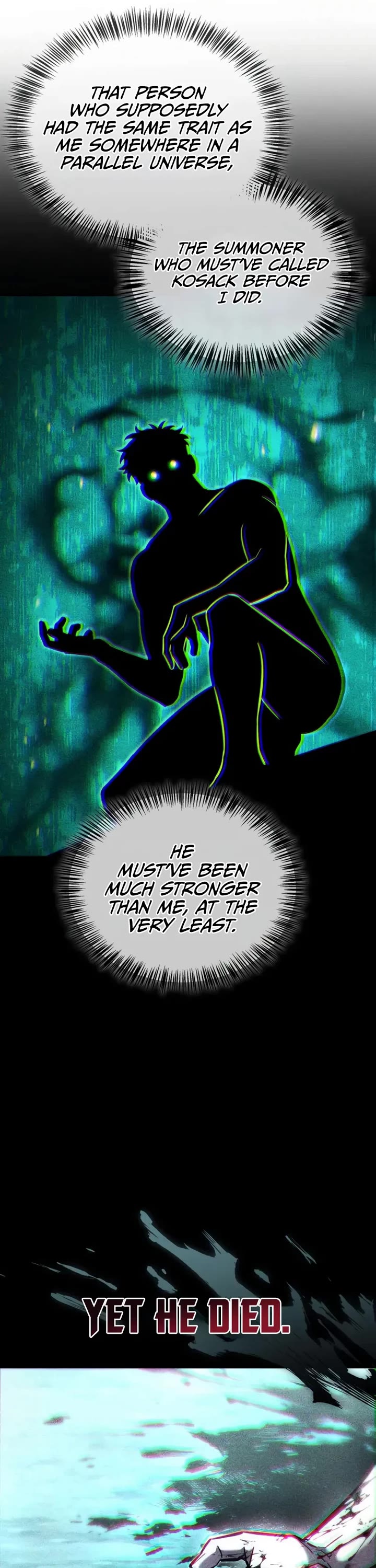 A Wimp’s Strategy Guide to Conquer the Tower Chapter 13 page 34 - Chapter 13
