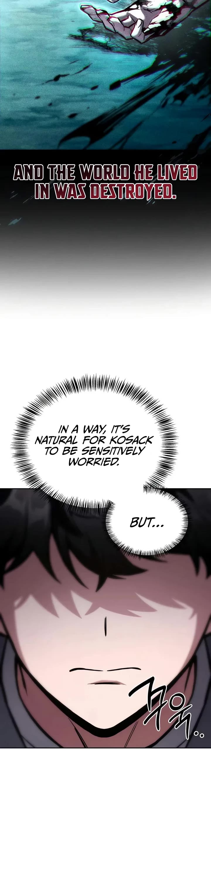 A Wimp’s Strategy Guide to Conquer the Tower Chapter 13 page 35 - Chapter 13
