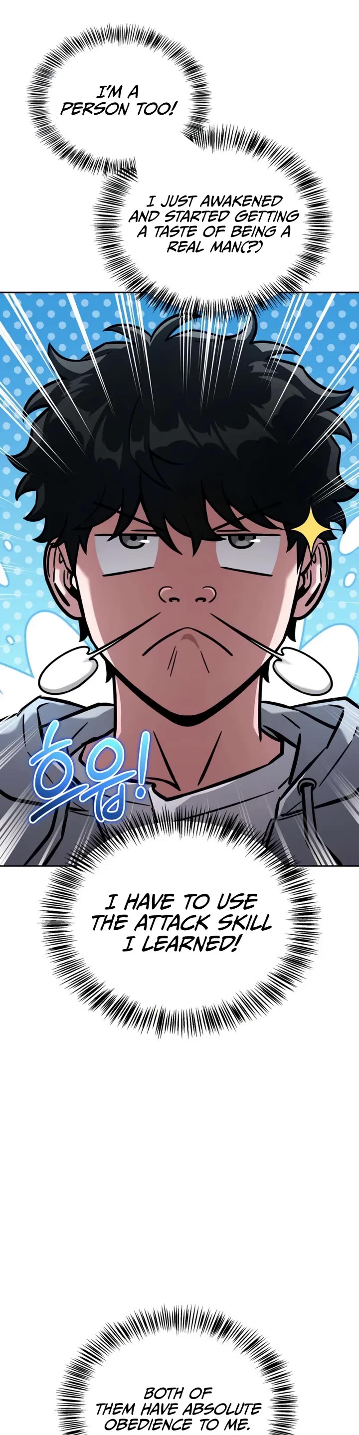 A Wimp’s Strategy Guide to Conquer the Tower Chapter 13 page 36 - Chapter 13
