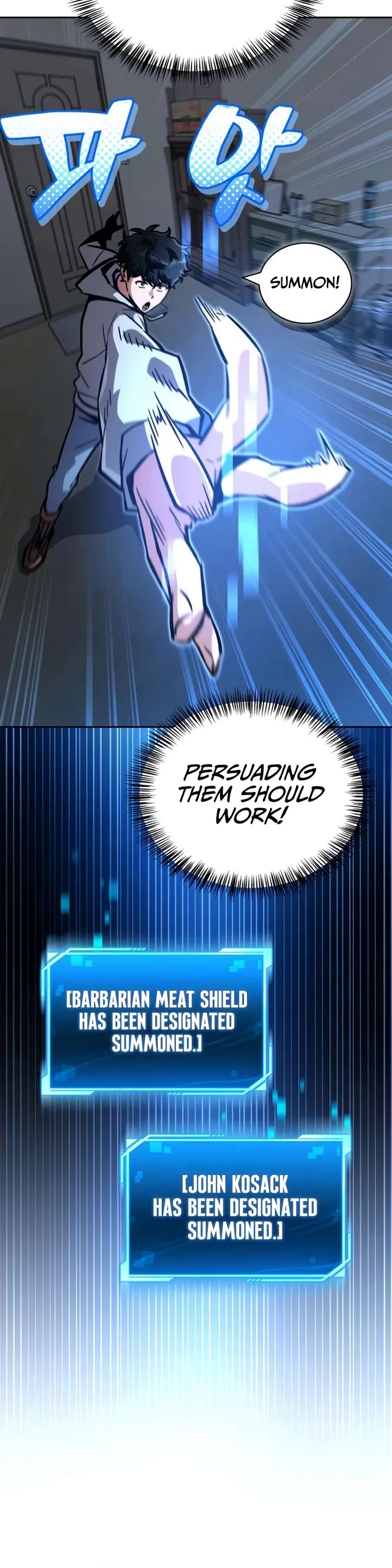 A Wimp’s Strategy Guide to Conquer the Tower Chapter 13 page 37 - Chapter 13
