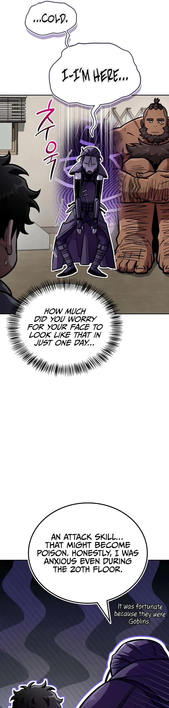 A Wimp’s Strategy Guide to Conquer the Tower Chapter 13 page 38 - Chapter 13