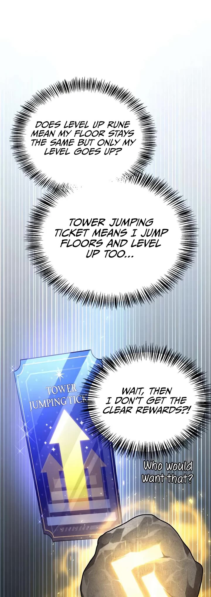A Wimp’s Strategy Guide to Conquer the Tower Chapter 13 page 4 - Chapter 13