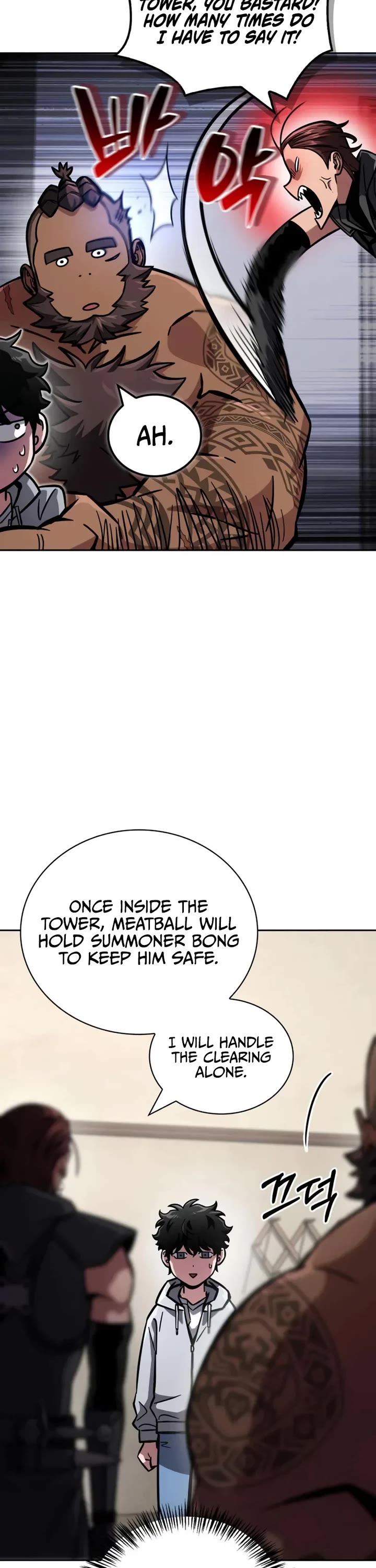 A Wimp’s Strategy Guide to Conquer the Tower Chapter 13 page 44 - Chapter 13