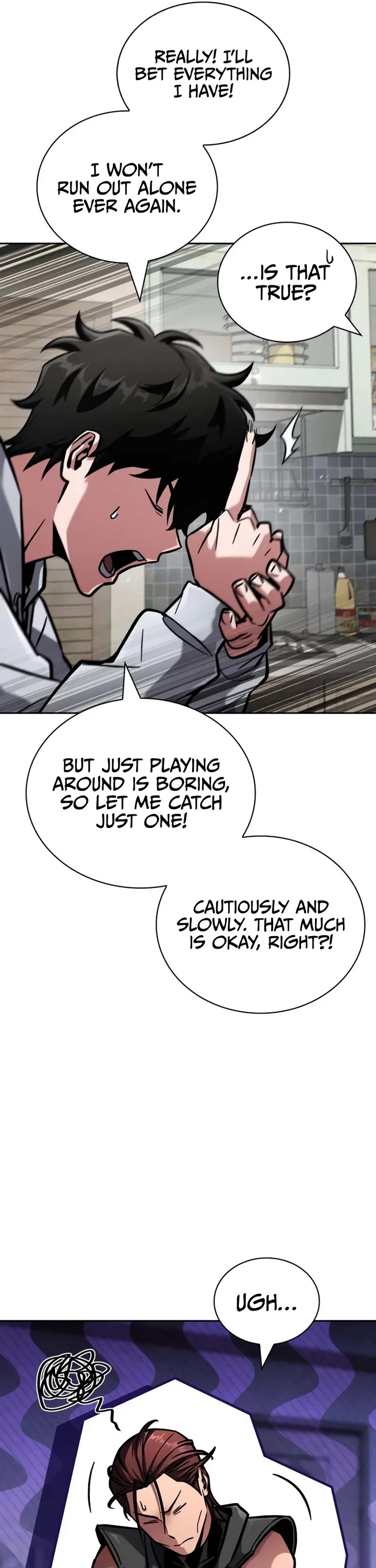 A Wimp’s Strategy Guide to Conquer the Tower Chapter 13 page 47 - Chapter 13