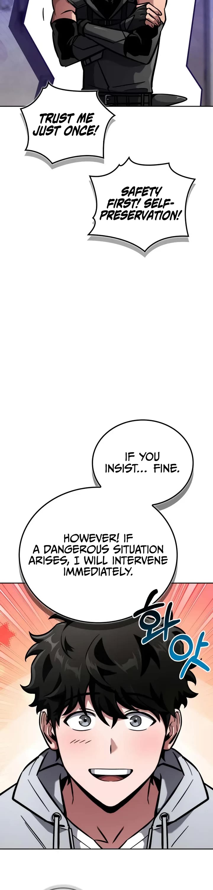 A Wimp’s Strategy Guide to Conquer the Tower Chapter 13 page 48 - Chapter 13