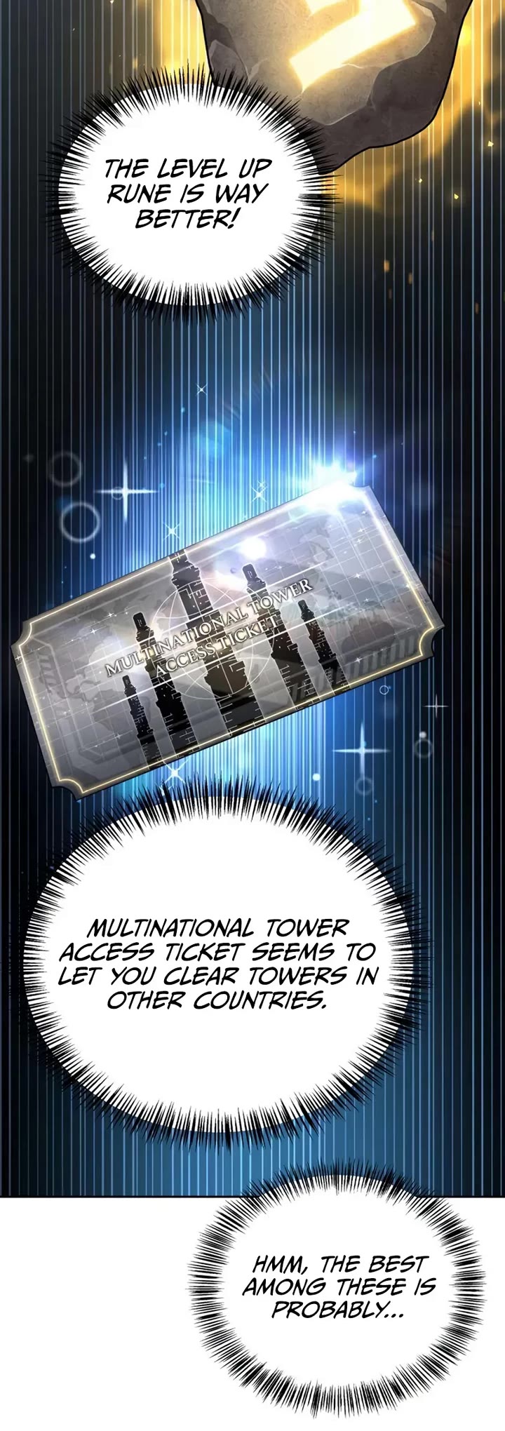 A Wimp’s Strategy Guide to Conquer the Tower Chapter 13 page 5 - Chapter 13