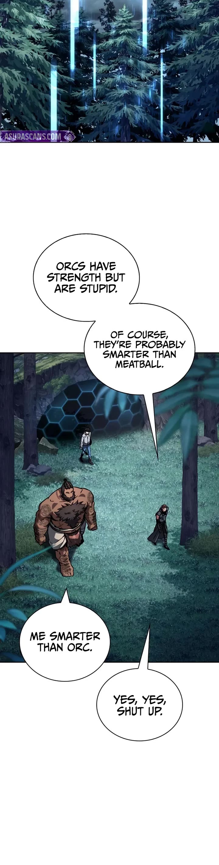 A Wimp’s Strategy Guide to Conquer the Tower Chapter 13 page 50 - Chapter 13