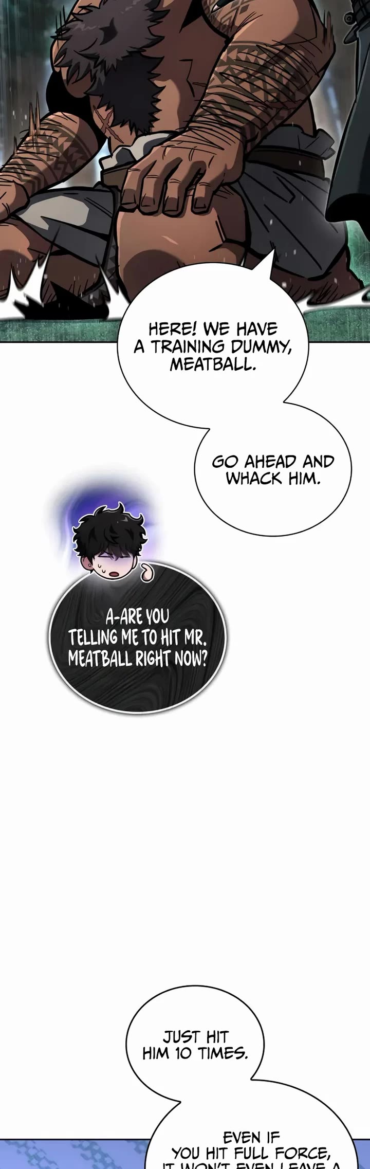 A Wimp’s Strategy Guide to Conquer the Tower Chapter 13 page 52 - Chapter 13