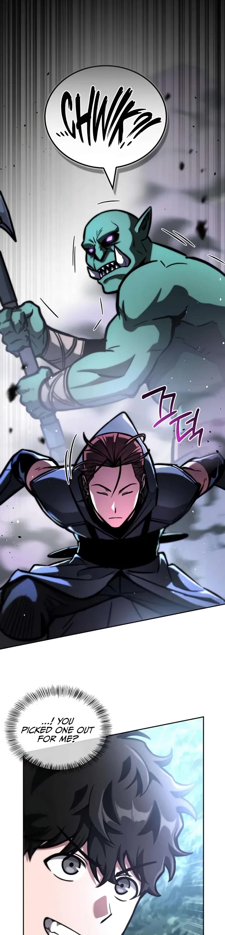 A Wimp’s Strategy Guide to Conquer the Tower Chapter 13 page 61 - Chapter 13