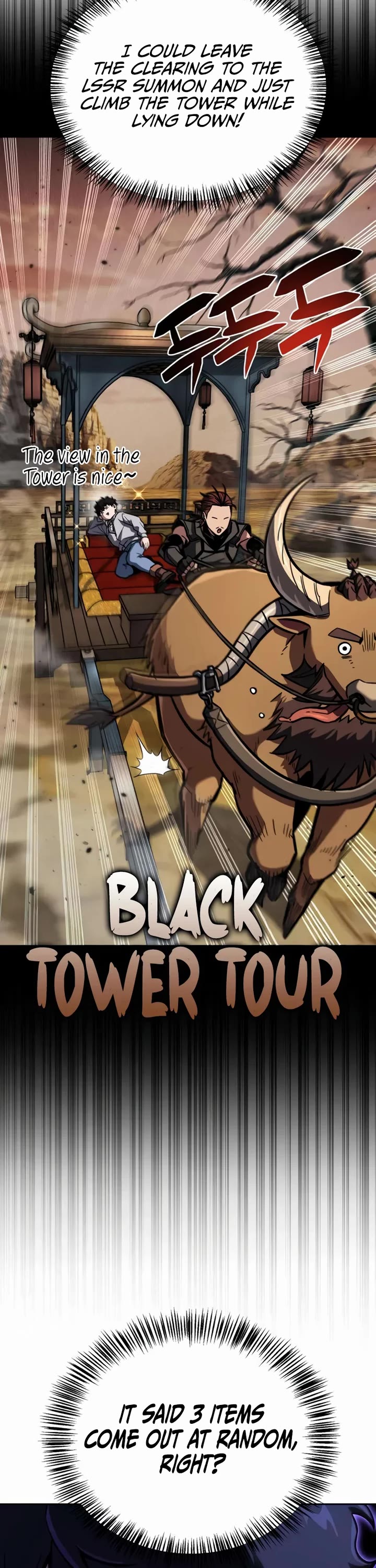 A Wimp’s Strategy Guide to Conquer the Tower Chapter 13 page 7 - Chapter 13