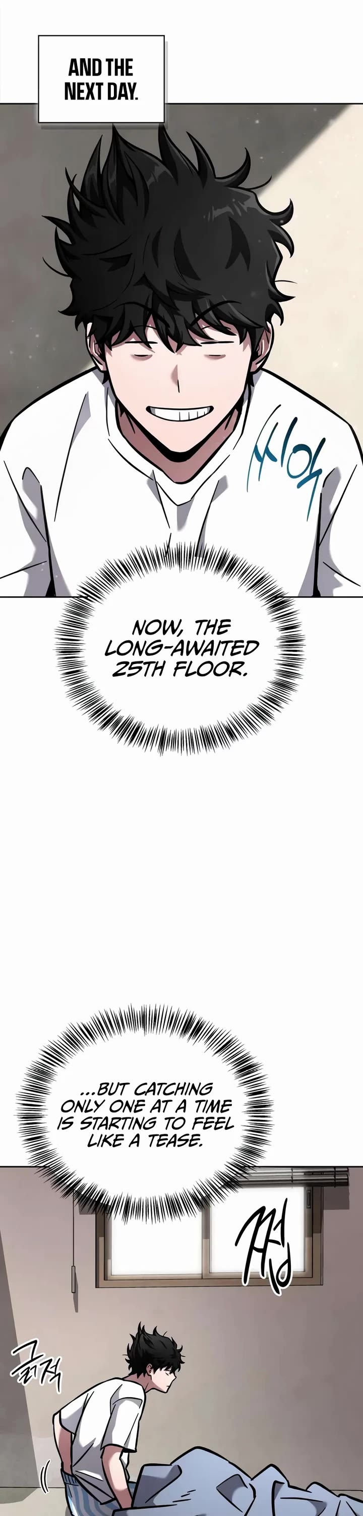 A Wimp’s Strategy Guide to Conquer the Tower Chapter 14 page 11 - Chapter 14