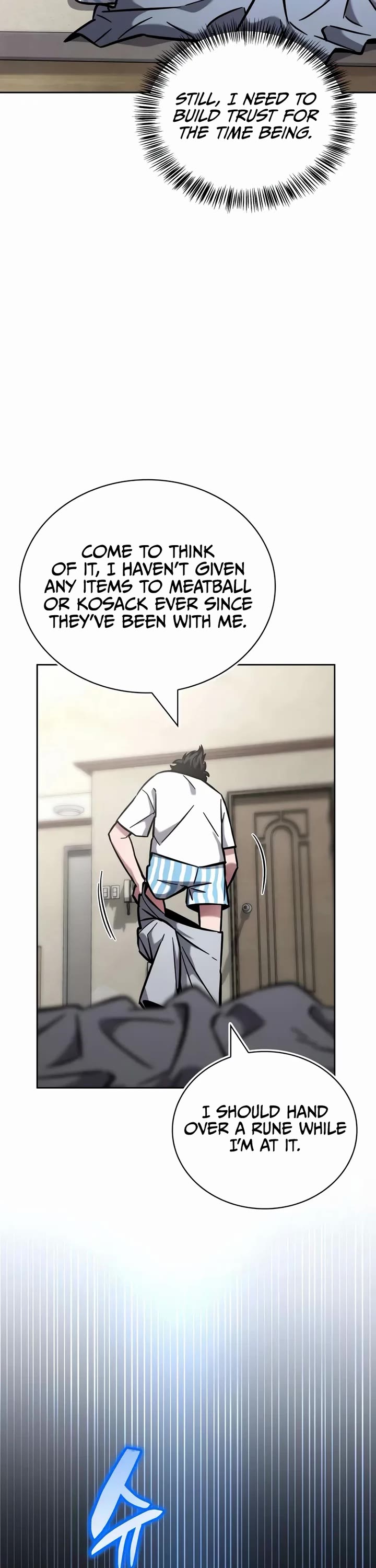 A Wimp’s Strategy Guide to Conquer the Tower Chapter 14 page 12 - Chapter 14