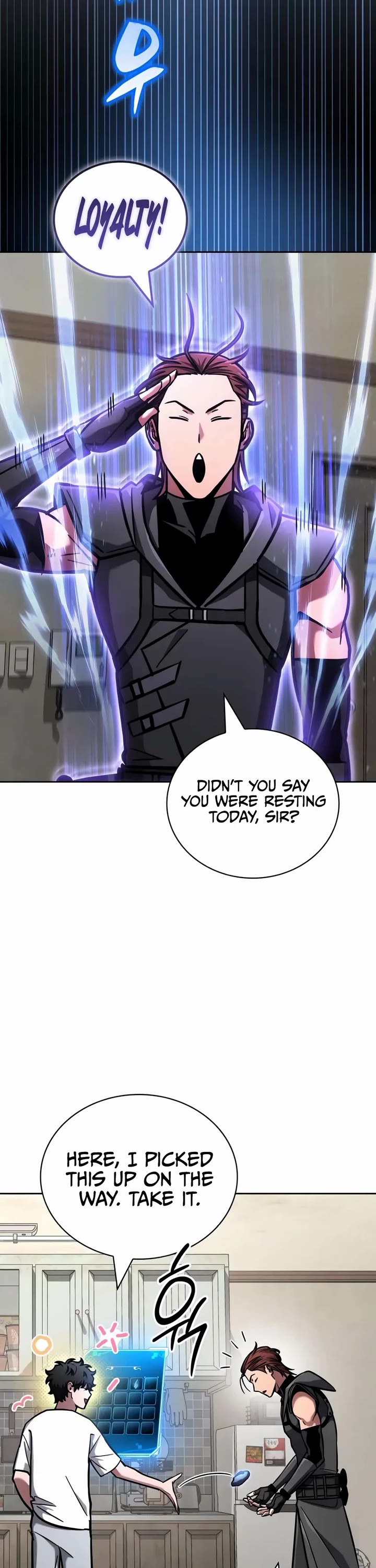 A Wimp’s Strategy Guide to Conquer the Tower Chapter 14 page 13 - Chapter 14