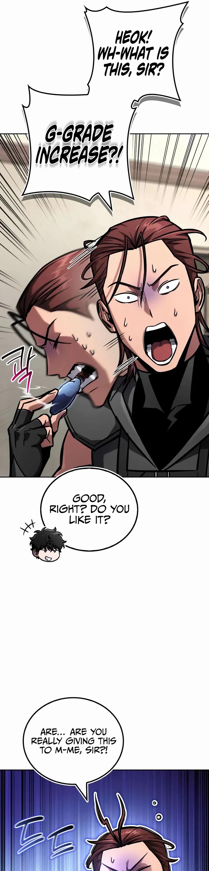 A Wimp’s Strategy Guide to Conquer the Tower Chapter 14 page 16 - Chapter 14