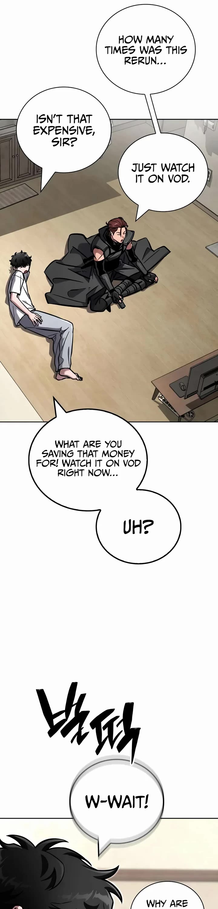 A Wimp’s Strategy Guide to Conquer the Tower Chapter 14 page 21 - Chapter 14