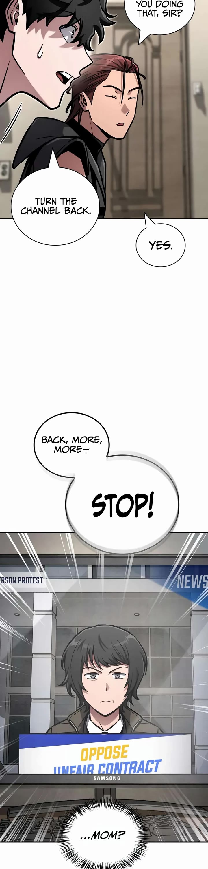 A Wimp’s Strategy Guide to Conquer the Tower Chapter 14 page 22 - Chapter 14