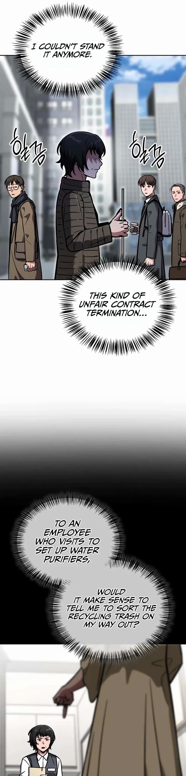 A Wimp’s Strategy Guide to Conquer the Tower Chapter 14 page 26 - Chapter 14