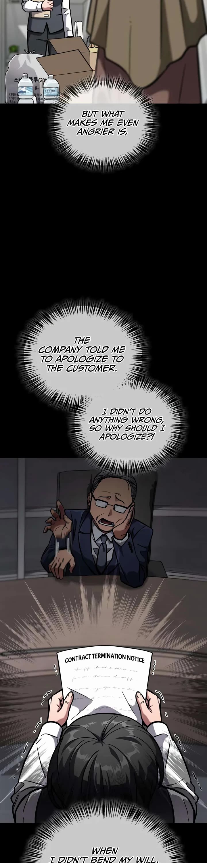 A Wimp’s Strategy Guide to Conquer the Tower Chapter 14 page 27 - Chapter 14