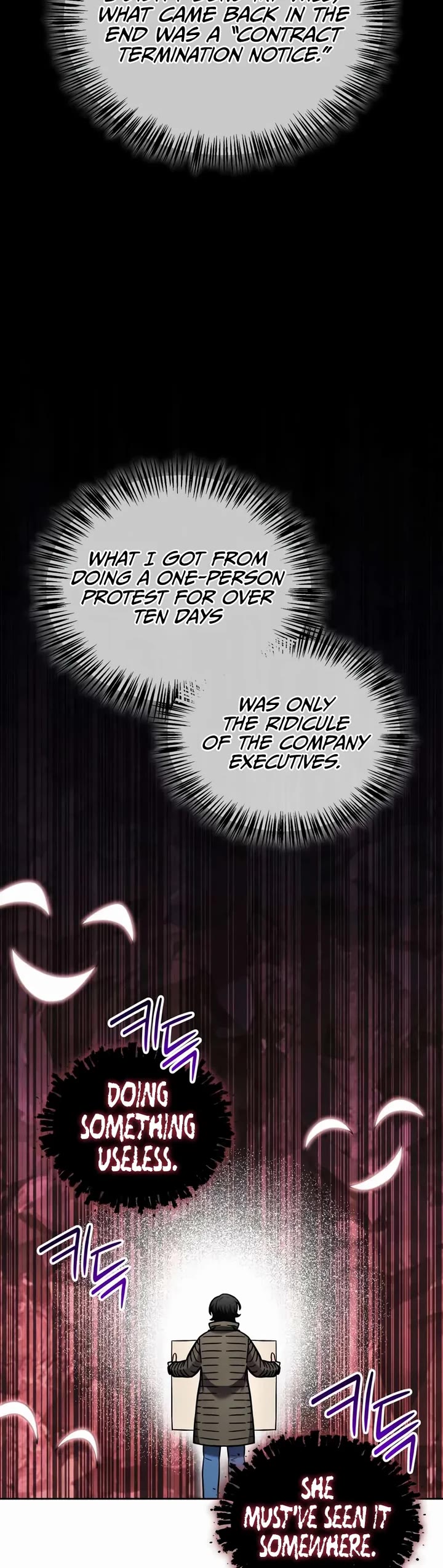 A Wimp’s Strategy Guide to Conquer the Tower Chapter 14 page 28 - Chapter 14