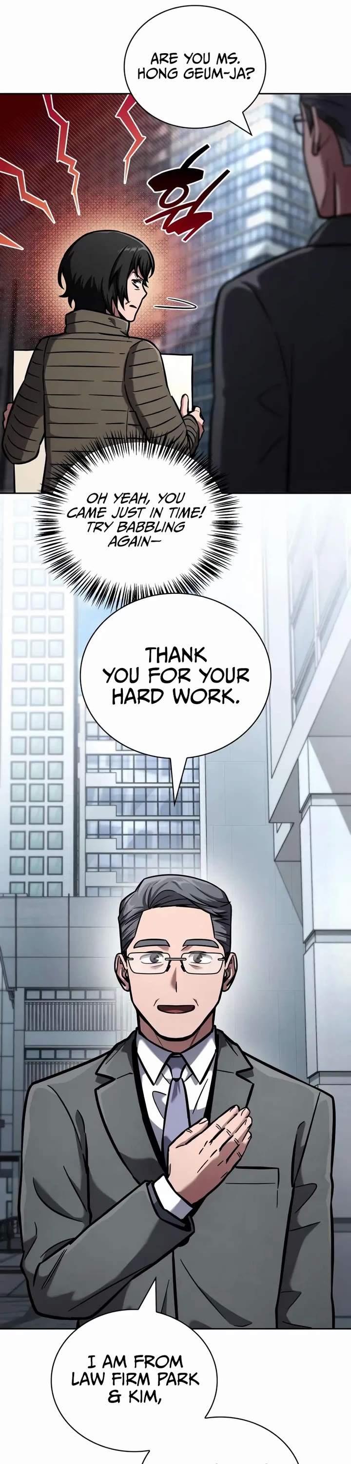 A Wimp’s Strategy Guide to Conquer the Tower Chapter 14 page 30 - Chapter 14