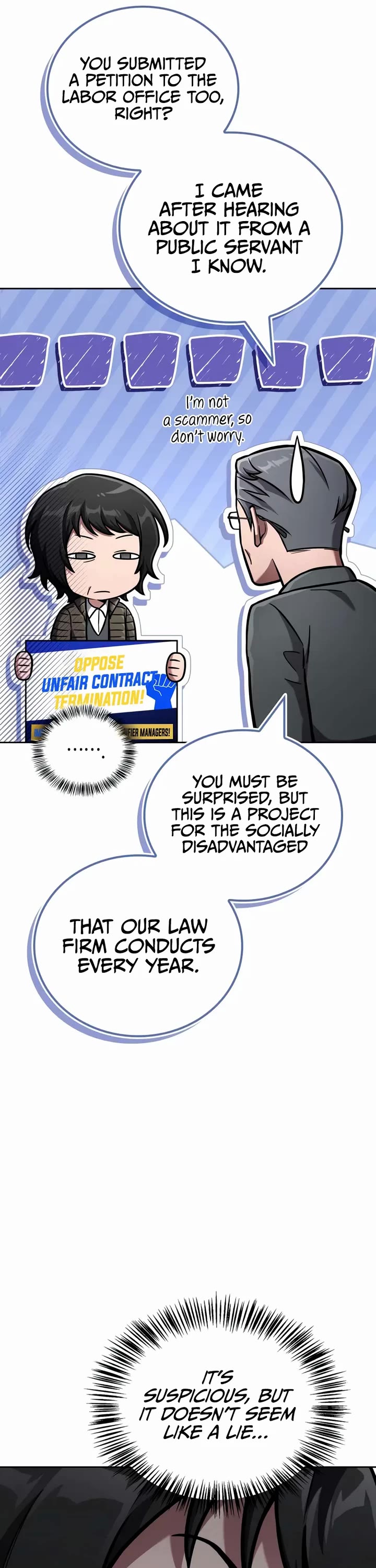 A Wimp’s Strategy Guide to Conquer the Tower Chapter 14 page 35 - Chapter 14