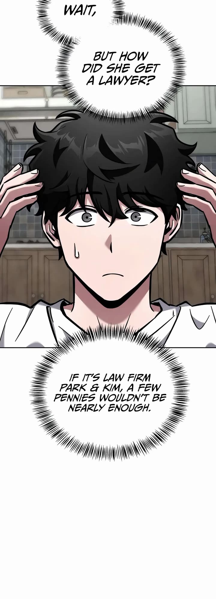 A Wimp’s Strategy Guide to Conquer the Tower Chapter 14 page 43 - Chapter 14