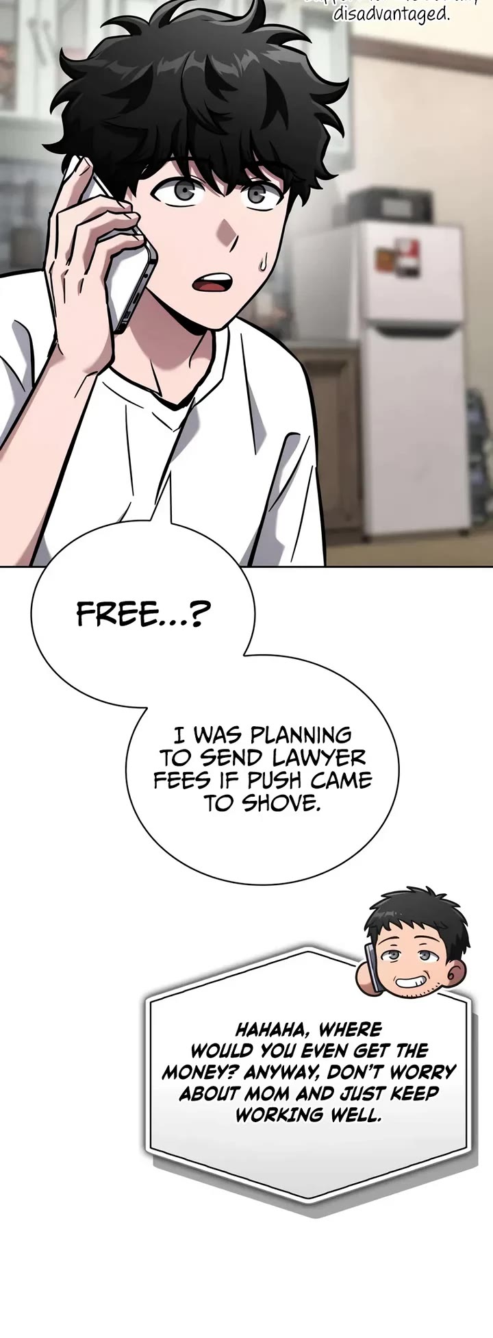 A Wimp’s Strategy Guide to Conquer the Tower Chapter 14 page 48 - Chapter 14