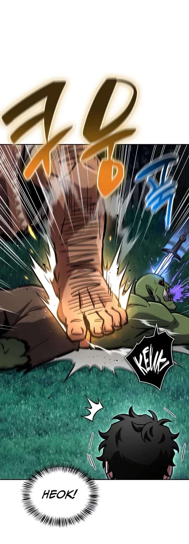 A Wimp’s Strategy Guide to Conquer the Tower Chapter 14 page 5 - Chapter 14