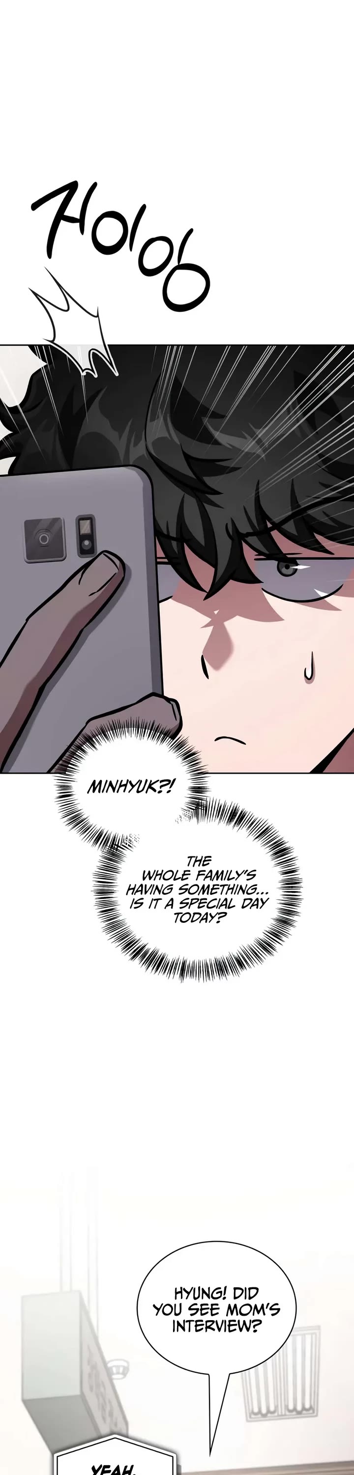 A Wimp’s Strategy Guide to Conquer the Tower Chapter 14 page 52 - Chapter 14