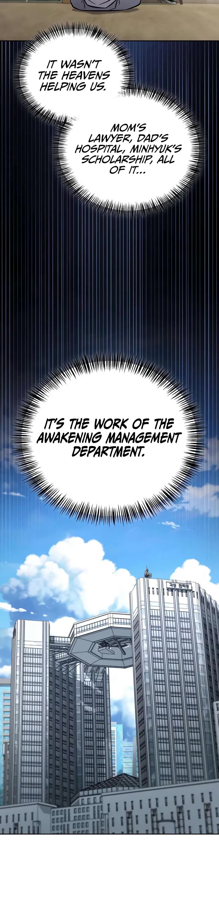 A Wimp’s Strategy Guide to Conquer the Tower Chapter 14 page 57 - Chapter 14