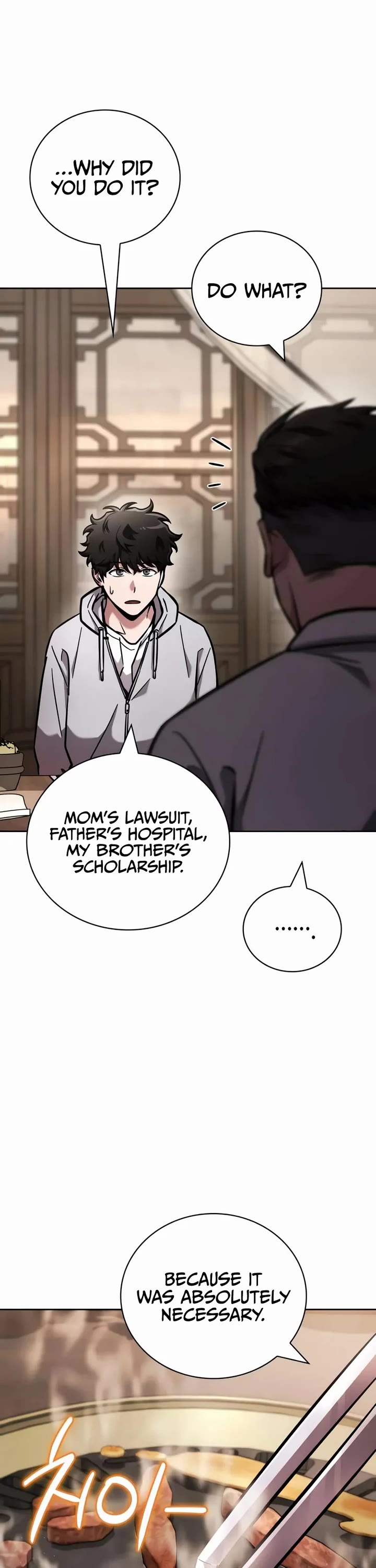 A Wimp’s Strategy Guide to Conquer the Tower Chapter 14 page 60 - Chapter 14