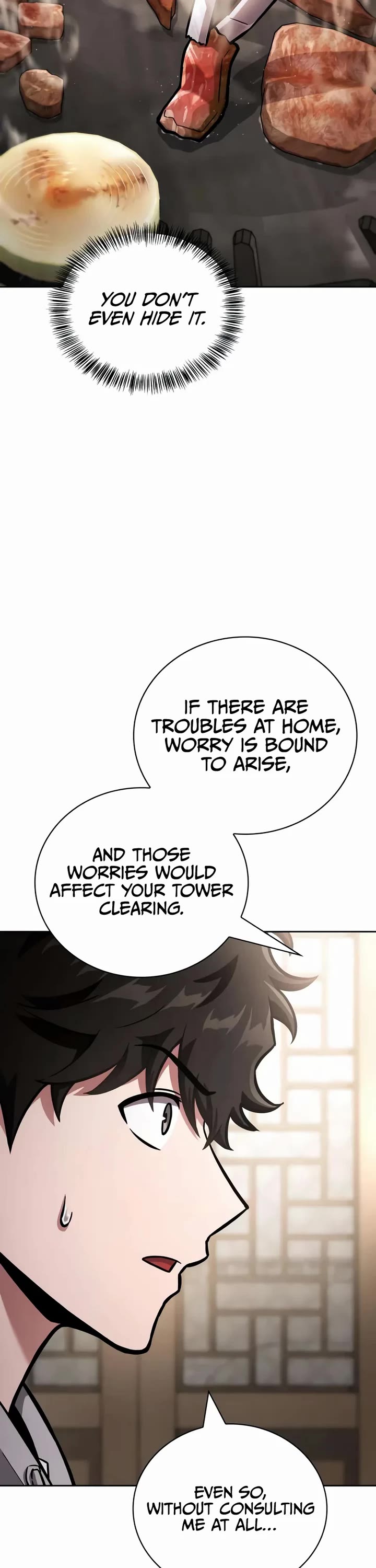 A Wimp’s Strategy Guide to Conquer the Tower Chapter 14 page 61 - Chapter 14