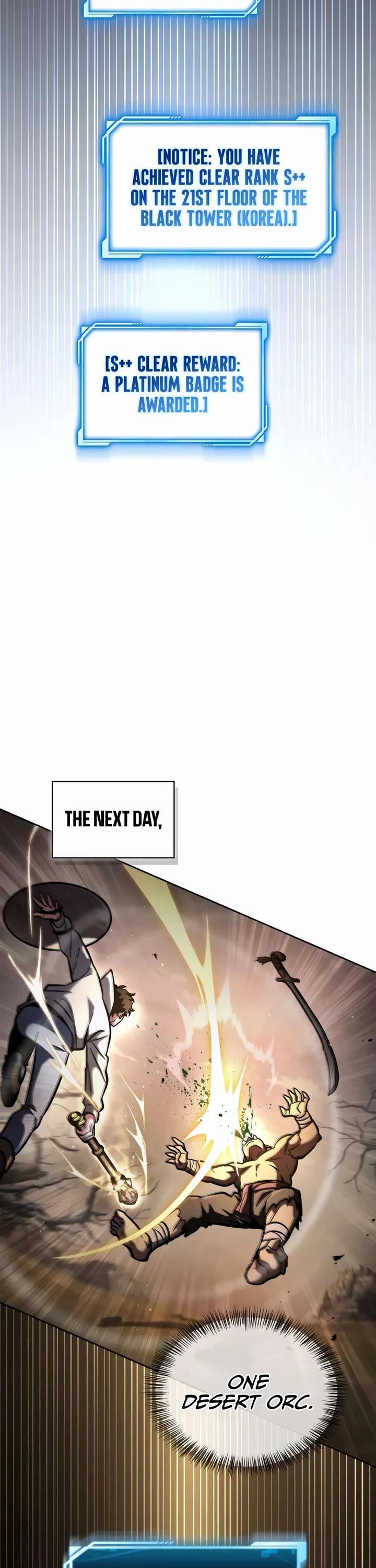 A Wimp’s Strategy Guide to Conquer the Tower Chapter 14 page 7 - Chapter 14