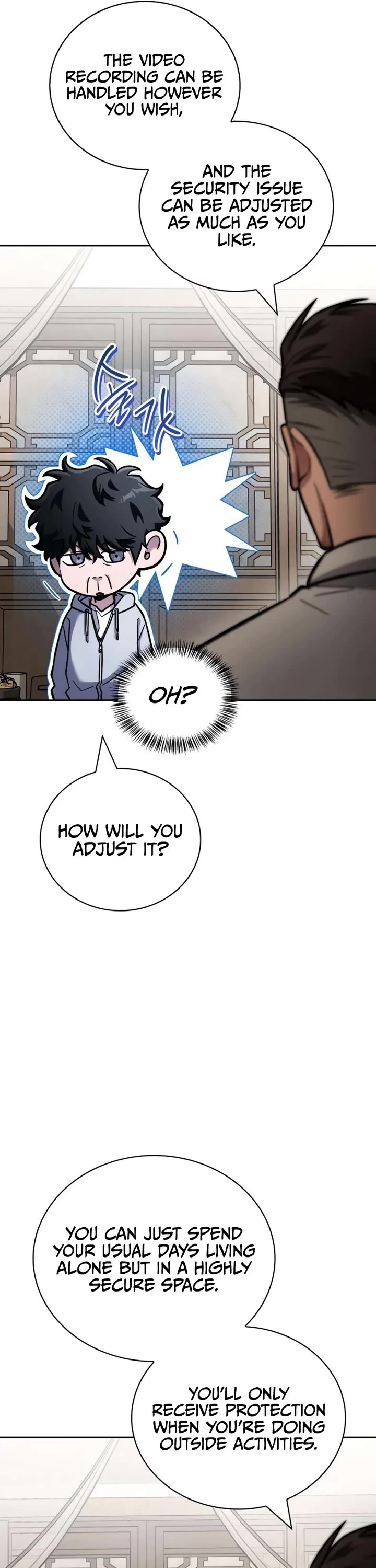 A Wimp’s Strategy Guide to Conquer the Tower Chapter 15 page 11 - Chapter 15