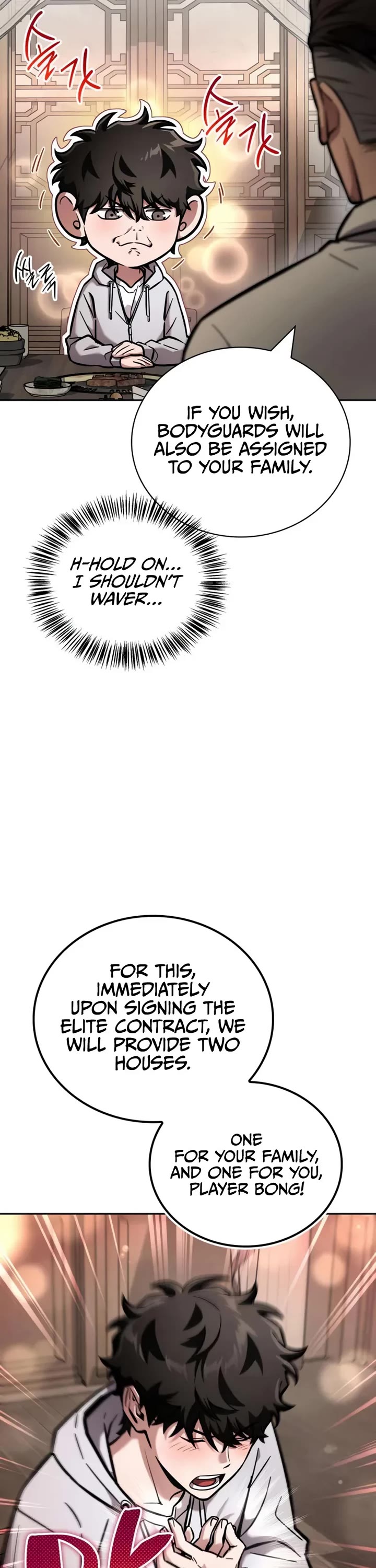A Wimp’s Strategy Guide to Conquer the Tower Chapter 15 page 12 - Chapter 15