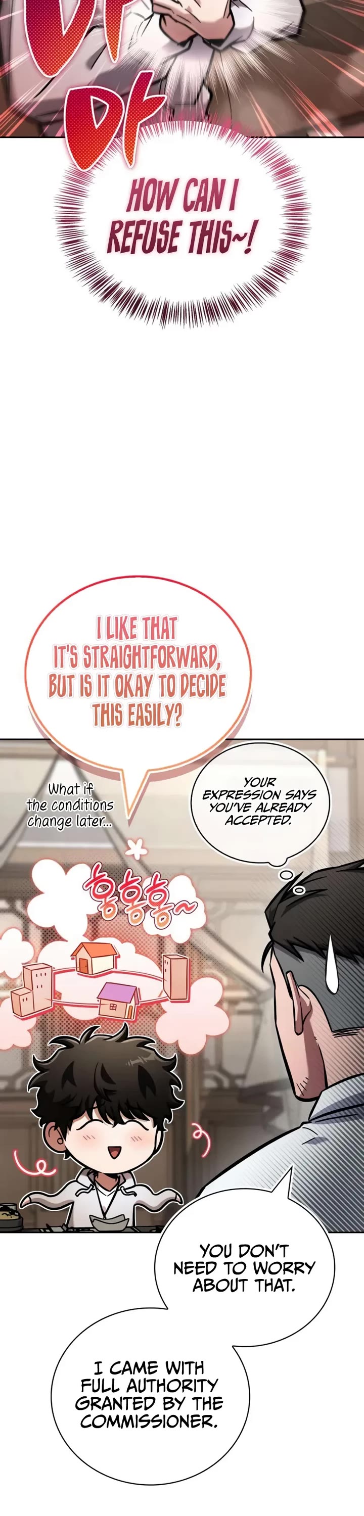 A Wimp’s Strategy Guide to Conquer the Tower Chapter 15 page 13 - Chapter 15