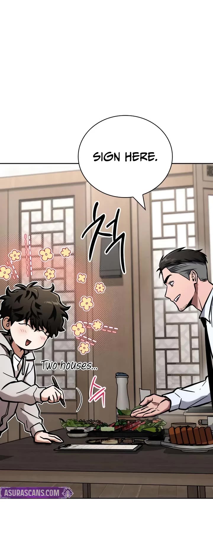A Wimp’s Strategy Guide to Conquer the Tower Chapter 15 page 14 - Chapter 15
