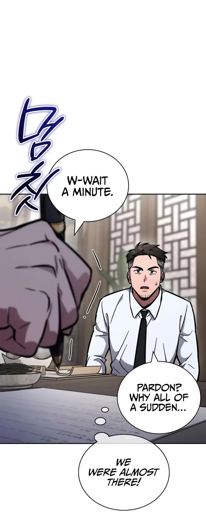A Wimp’s Strategy Guide to Conquer the Tower Chapter 15 page 15 - Chapter 15