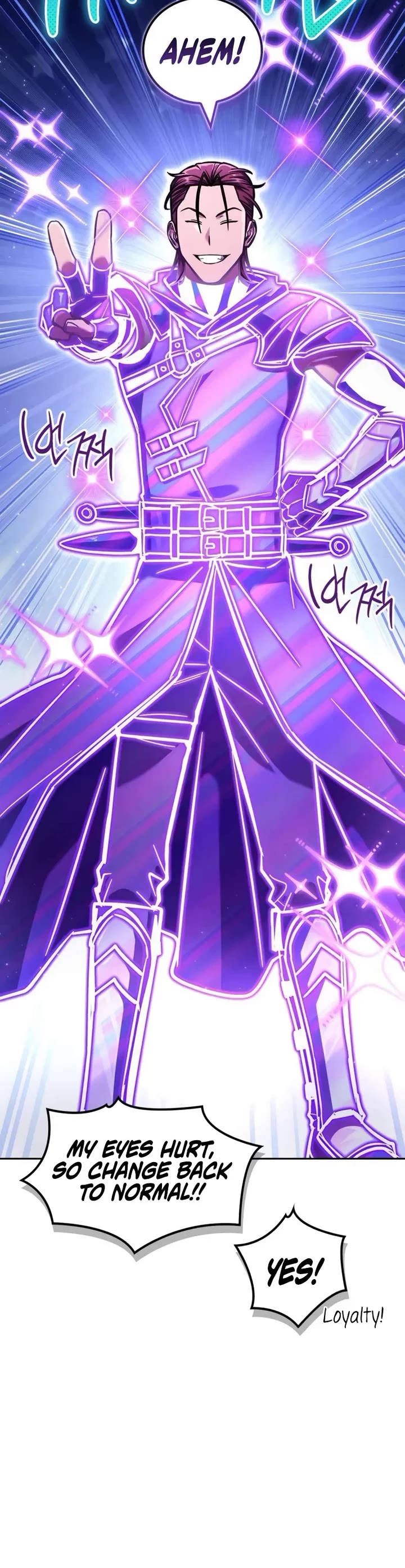 A Wimp’s Strategy Guide to Conquer the Tower Chapter 15 page 19 - Chapter 15