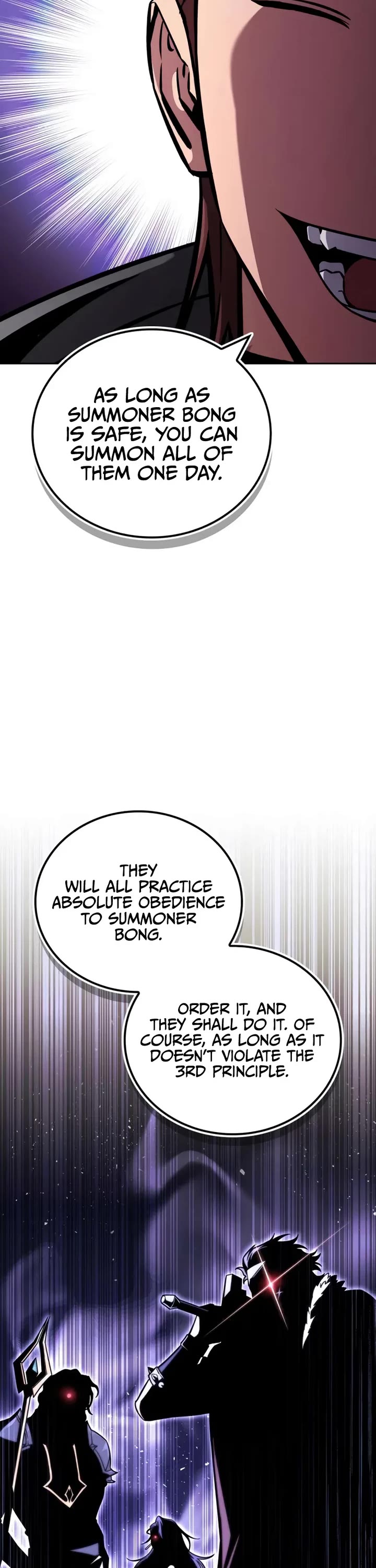 A Wimp’s Strategy Guide to Conquer the Tower Chapter 15 page 25 - Chapter 15