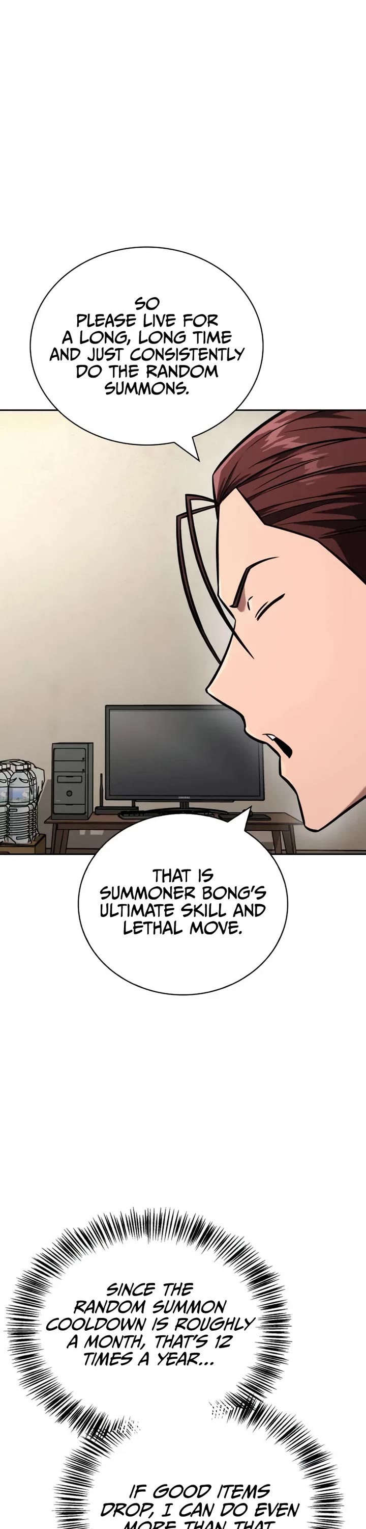 A Wimp’s Strategy Guide to Conquer the Tower Chapter 15 page 29 - Chapter 15