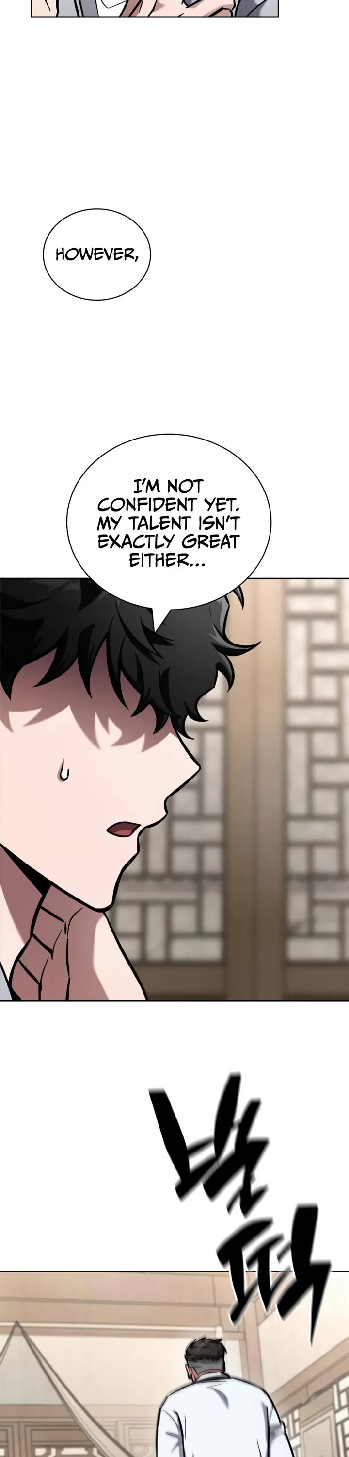 A Wimp’s Strategy Guide to Conquer the Tower Chapter 15 page 3 - Chapter 15
