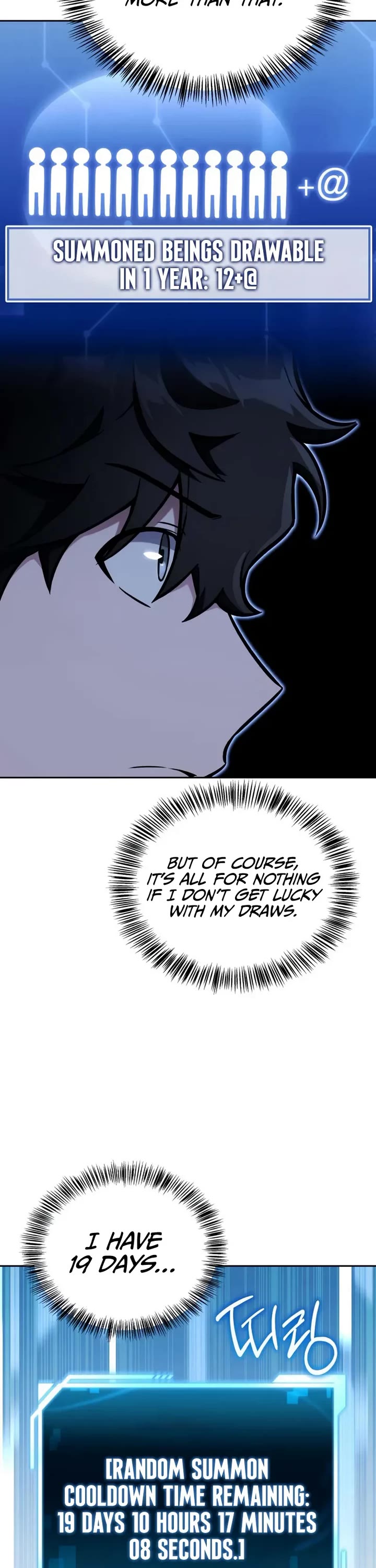 A Wimp’s Strategy Guide to Conquer the Tower Chapter 15 page 30 - Chapter 15