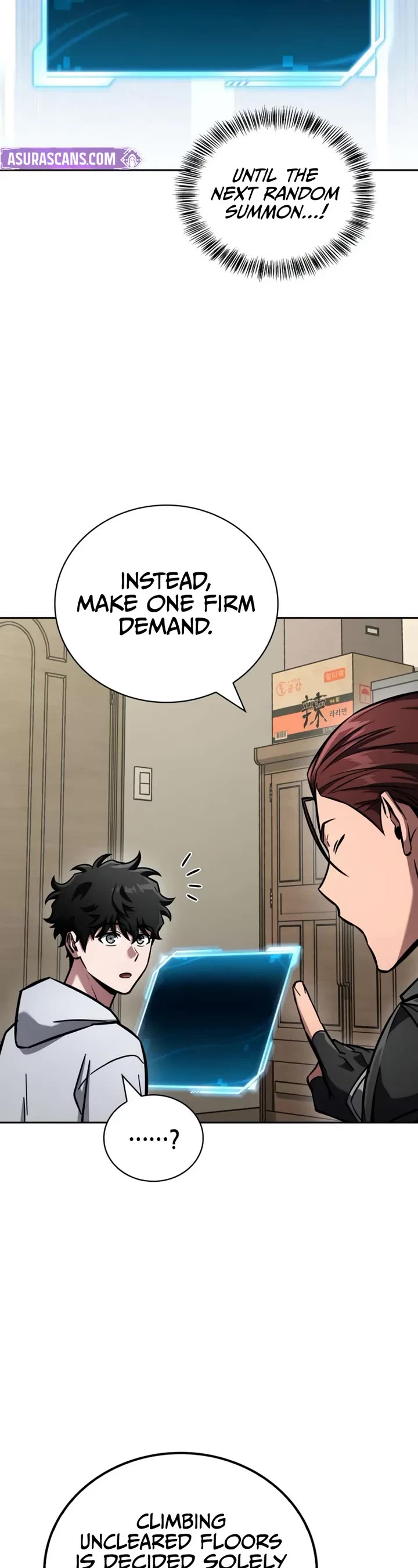 A Wimp’s Strategy Guide to Conquer the Tower Chapter 15 page 31 - Chapter 15