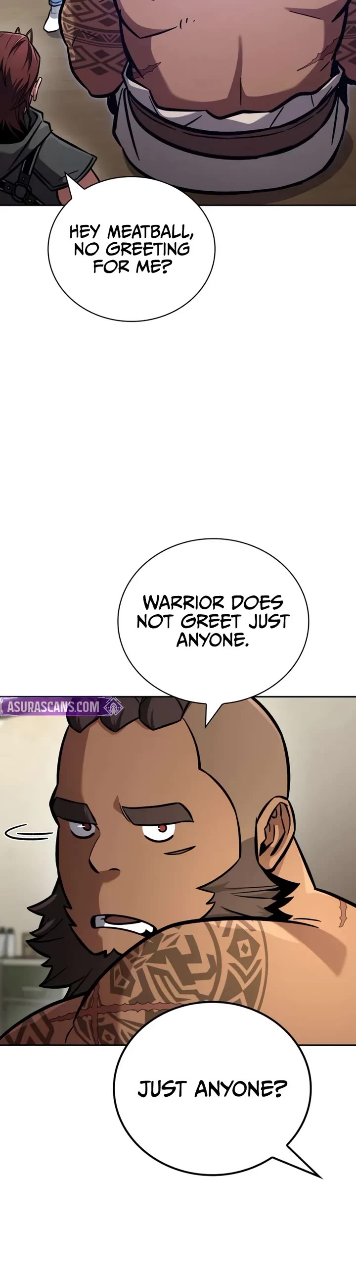 A Wimp’s Strategy Guide to Conquer the Tower Chapter 15 page 35 - Chapter 15