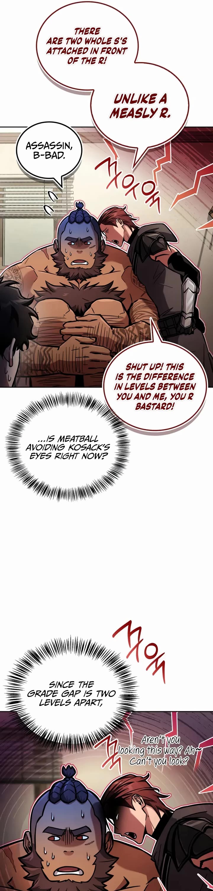 A Wimp’s Strategy Guide to Conquer the Tower Chapter 15 page 37 - Chapter 15