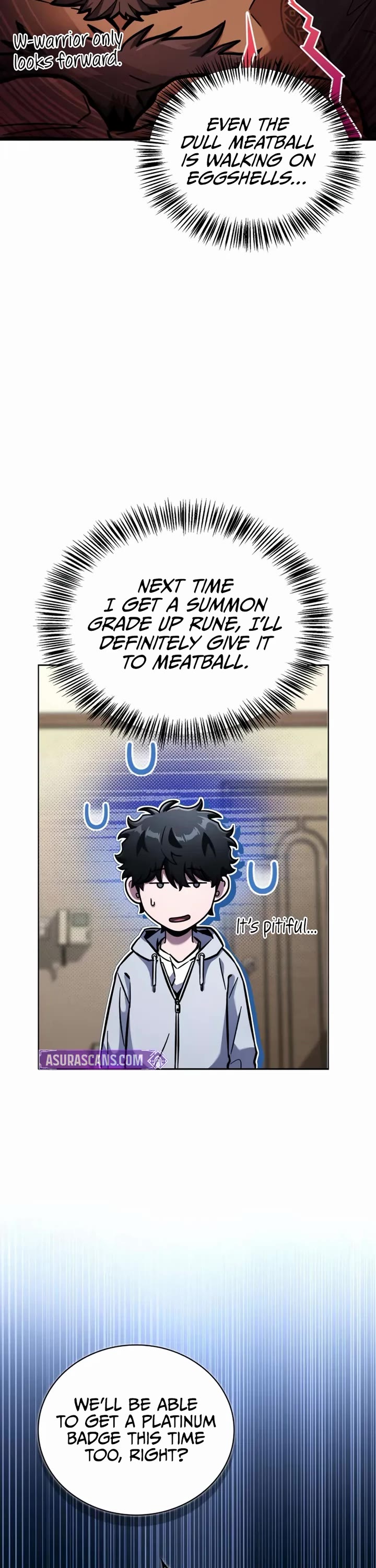 A Wimp’s Strategy Guide to Conquer the Tower Chapter 15 page 38 - Chapter 15