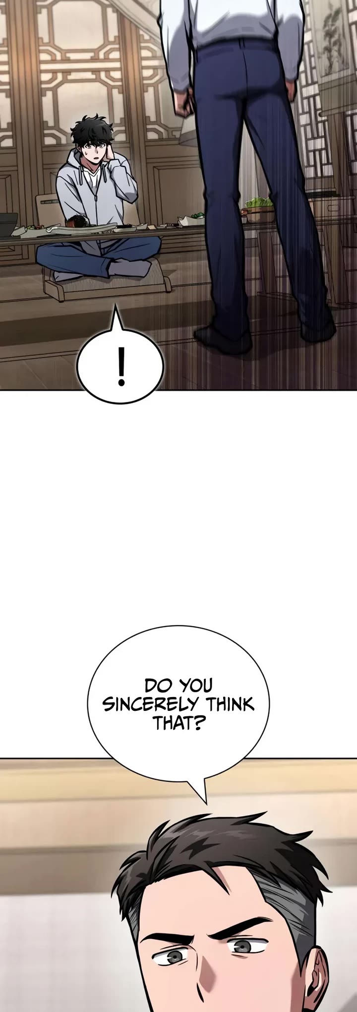 A Wimp’s Strategy Guide to Conquer the Tower Chapter 15 page 4 - Chapter 15