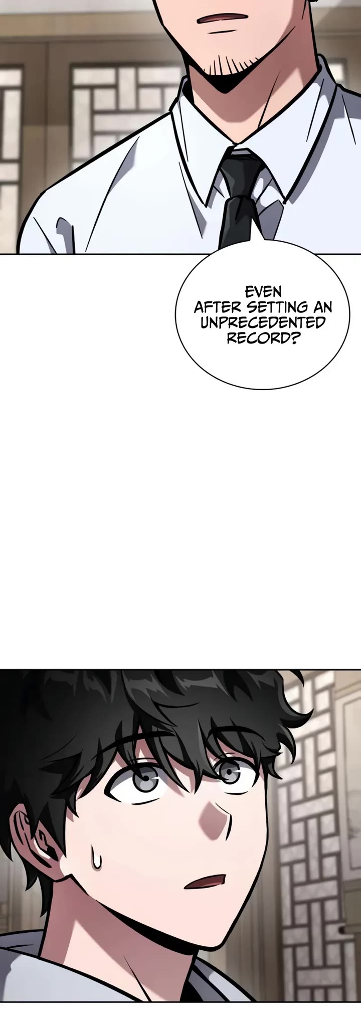 A Wimp’s Strategy Guide to Conquer the Tower Chapter 15 page 5 - Chapter 15